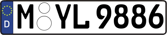 M-YL9886