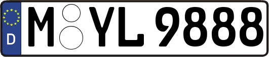 M-YL9888