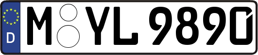 M-YL9890
