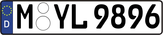 M-YL9896