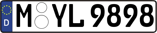 M-YL9898
