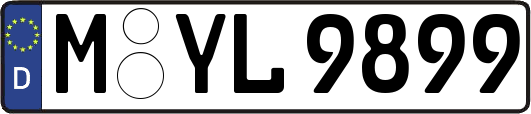 M-YL9899