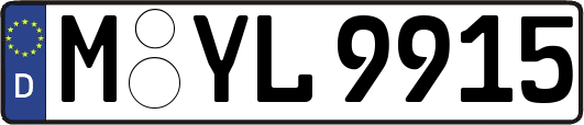M-YL9915