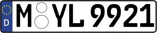 M-YL9921