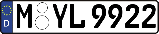 M-YL9922