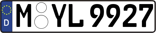 M-YL9927