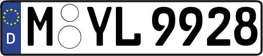 M-YL9928