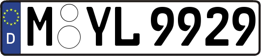 M-YL9929