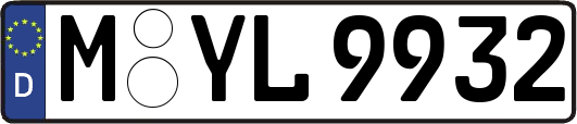 M-YL9932