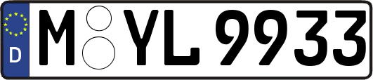 M-YL9933