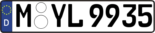 M-YL9935