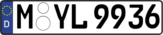 M-YL9936