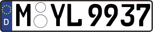 M-YL9937
