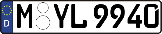 M-YL9940