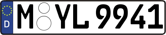 M-YL9941