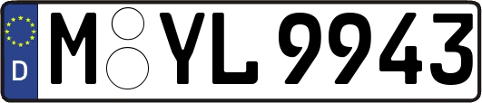 M-YL9943