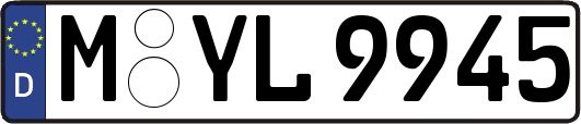 M-YL9945