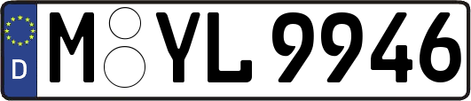 M-YL9946