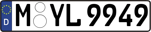 M-YL9949