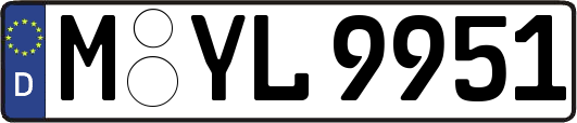 M-YL9951