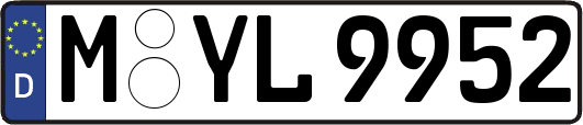 M-YL9952
