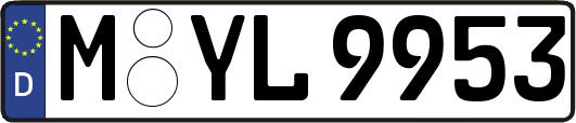 M-YL9953