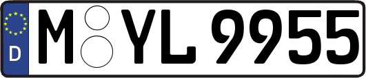 M-YL9955
