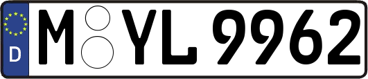 M-YL9962