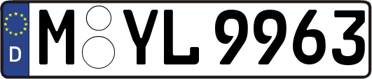 M-YL9963