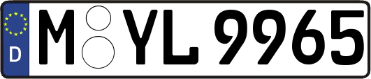 M-YL9965