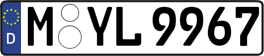 M-YL9967