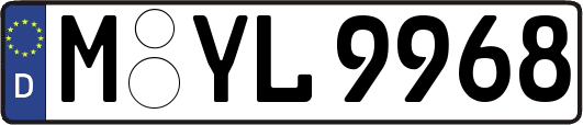 M-YL9968