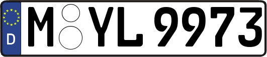 M-YL9973