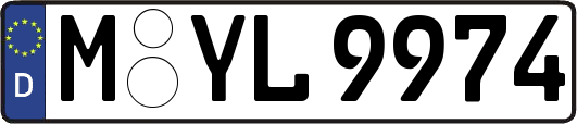 M-YL9974
