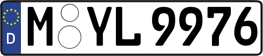 M-YL9976