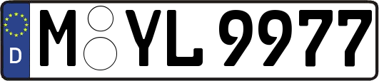 M-YL9977