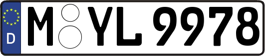 M-YL9978