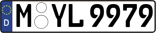 M-YL9979