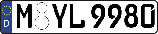 M-YL9980