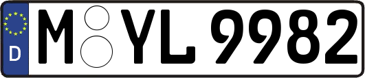 M-YL9982