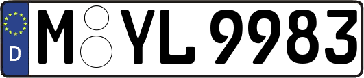 M-YL9983