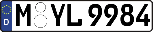 M-YL9984