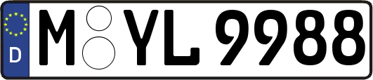 M-YL9988
