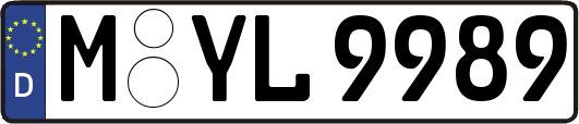 M-YL9989