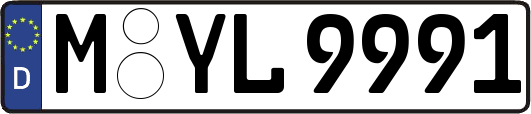M-YL9991