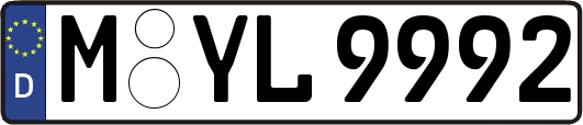 M-YL9992
