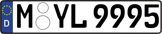 M-YL9995