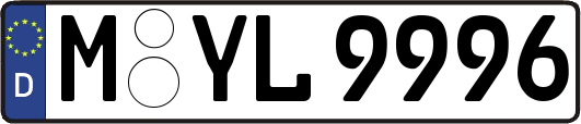 M-YL9996