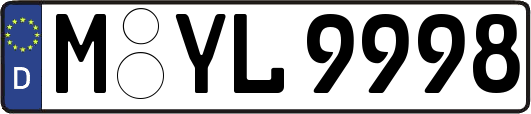 M-YL9998