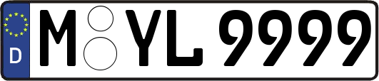 M-YL9999